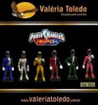 Tema Power Rangers